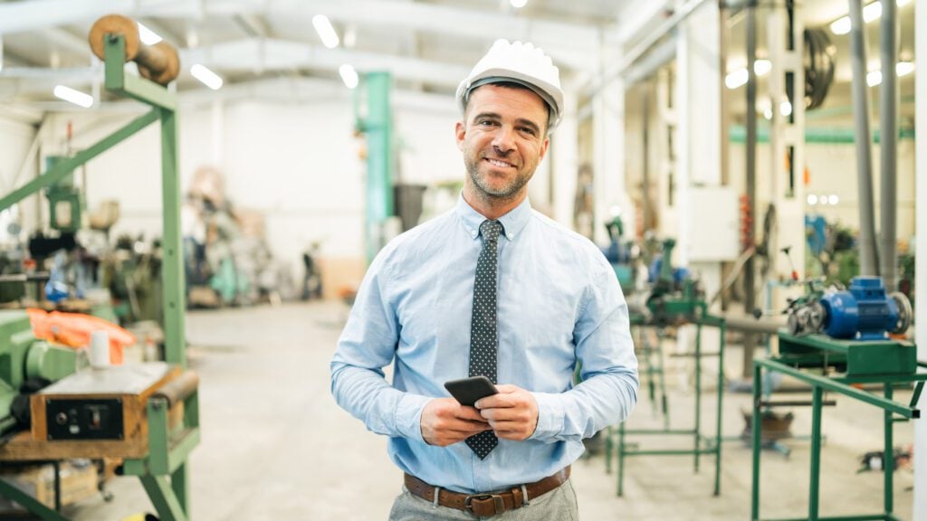 Industrial Sales Search Firm
