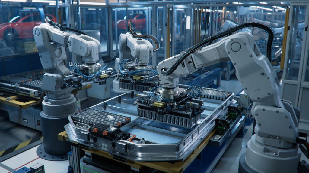 Automation Equipment & Robotics Recruiters